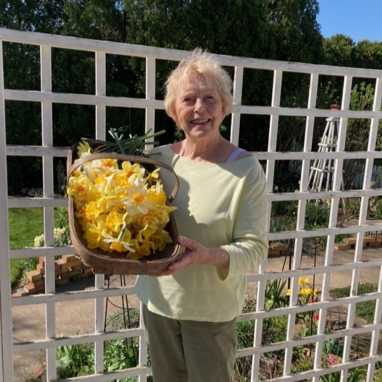 A photo of Andrea.