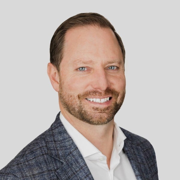 Quentin Blackford, Chairman and CEO