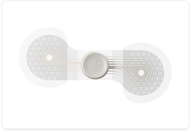 A photo of Zio monitor.
