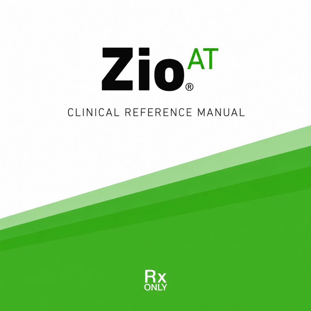 Zio Rhytm Zio AT® Patient Education | iRhythm