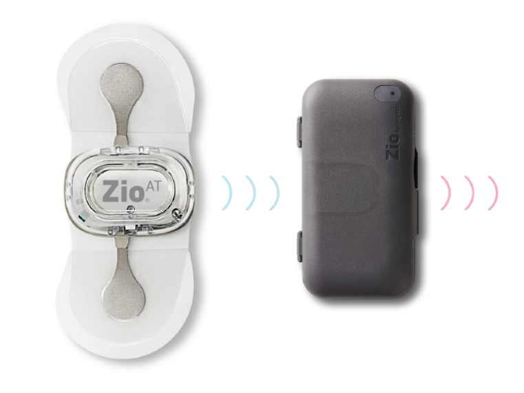 Zio AT monitor