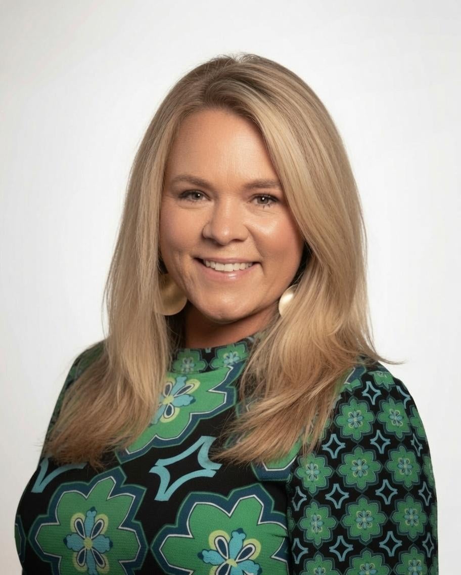A photo of Erin Pagliai, Sr. Director, Customer Care Operations at iRhythm.