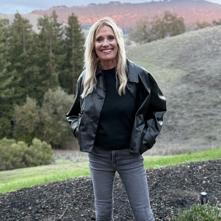 A photo of Andrea.